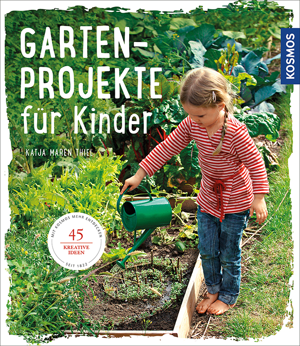 Aus der Baumschule Gärtnern mit Kindern auch auf dem Balkon
