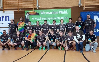 „We‘ll never play alone“ – ForestFinance unterstützt die Kiezclub-Handballer des FC St. Pauli