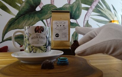 Kaffee trifft Schokolade: Geschmacksnervenkitzel im Tropical Chocolate Café Panama
