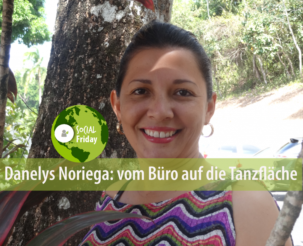 Danelys Noriega. Foto: ForestFinance