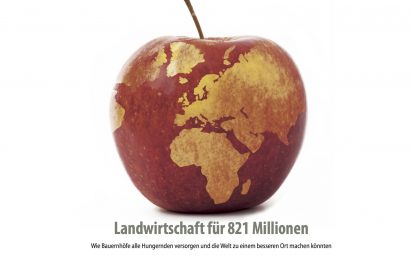 Landwirtschaft für 821 Millionen Landwirtschaft für 821 Millionen