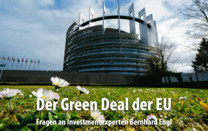 Green Deal der EU – grün & gut?
