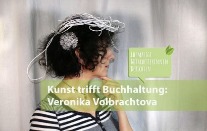 25 Jahre ForestFinance – ehemalige MitarbeiterInnen berichten: Veronika Volbrachtova – Kunst trifft Buchhaltung