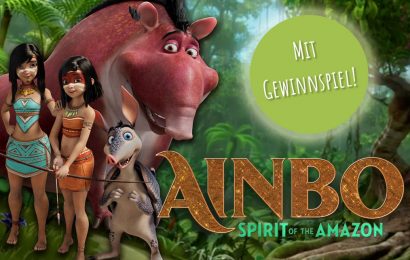 Filmtipp: Ainbo – Hüterin des Amazonas