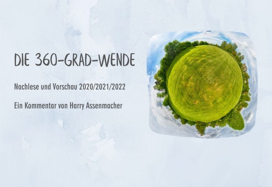 Die 360-Grad-Wende